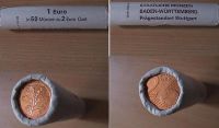 Deutschland: 2 Euro Cent Rolle 2000 , 50stk - unz.